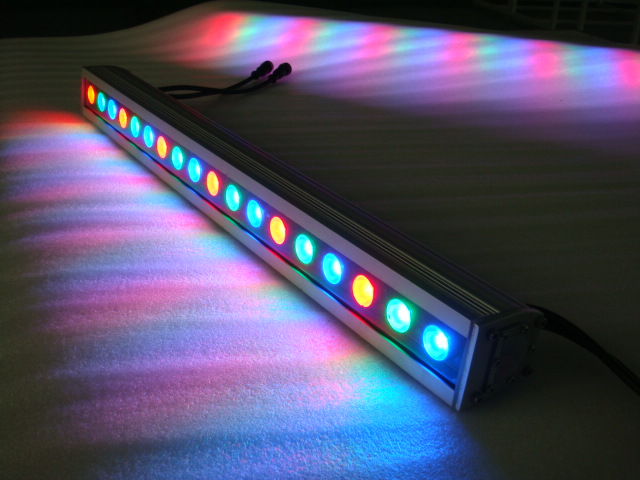 供应济南led洗墙灯、山东大功率LED洗墙灯、洗墙灯